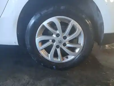 Автозапчасти б/у комплект колес за renault scenic iii grand dynamique ссылки oem iam   