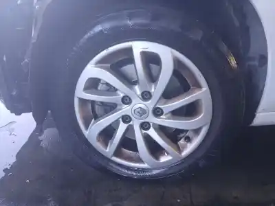 Автозапчасти б/у комплект колес за renault scenic iii grand dynamique ссылки oem iam   