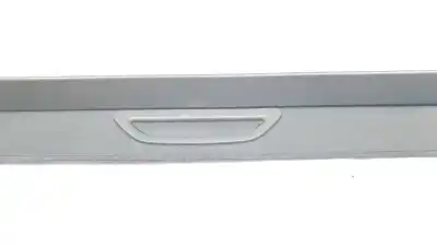 Second-hand car spare part parcel shelf for renault scenic iii grand dynamique oem iam references   