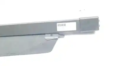 Second-hand car spare part parcel shelf for renault scenic iii grand dynamique oem iam references   