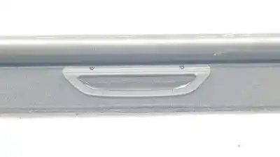 Second-hand car spare part parcel shelf for renault scenic iii grand dynamique oem iam references   