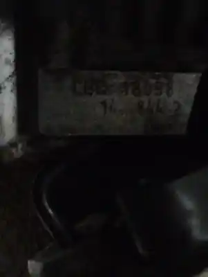 Peça sobressalente para automóvel em segunda mão  por SEAT IBIZA (6J5)  Referências OEM IAM LBQ  