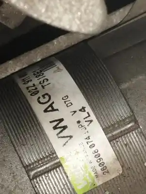 Peça sobressalente para automóvel em segunda mão  por SEAT IBIZA (6J5)  Referências OEM IAM 027911023R  