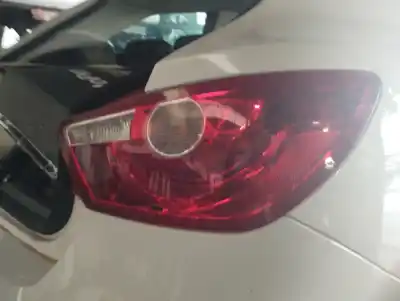Peça sobressalente para automóvel em segunda mão farolim traseiro direito por seat ibiza (6j5) 25 aniversario referências oem iam 6j3945096d