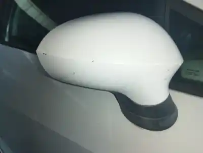 Peça sobressalente para automóvel em segunda mão espelho retrovisor direito por seat ibiza (6j5) 25 aniversario referências oem iam 