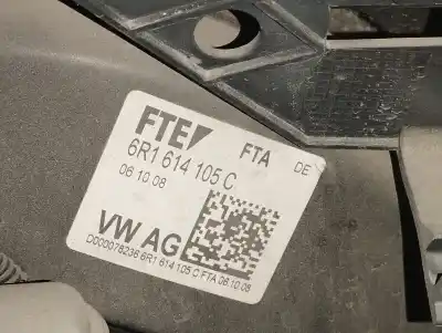 Peça sobressalente para automóvel em segunda mão servo freio por seat ibiza (6j5) 25 aniversario referências oem iam 6r1614105c