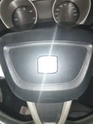 Peça sobressalente para automóvel em segunda mão kit airbag por seat ibiza (6j5) 25 aniversario referências oem iam 