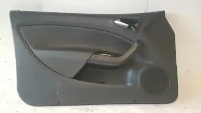 Peça sobressalente para automóvel em segunda mão forra / revestimento da porta dianteira esquerda por seat ibiza (6j5) 25 aniversario referências oem iam 