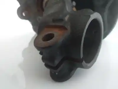 Second-hand car spare part front left knuckle for seat leon (5f1) style oem iam references   