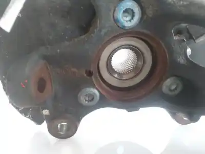 Second-hand car spare part front left knuckle for seat leon (5f1) style oem iam references   