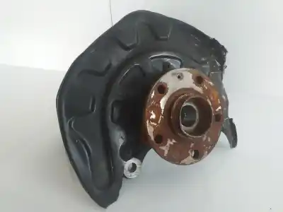 Second-hand car spare part front left knuckle for seat leon (5f1) style oem iam references   