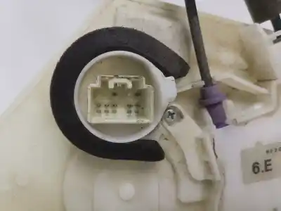 Second-hand car spare part left front door lock for mazda 3 lim. () black tech edition oem iam references 8f20b0567  