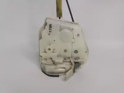 Second-hand car spare part rear right door lock for mazda 3 lim. () black tech edition oem iam references 8f21a0251  