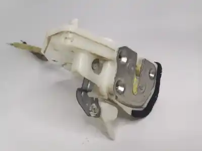 Second-hand car spare part rear right door lock for mazda 3 lim. () black tech edition oem iam references 8f21a0251  