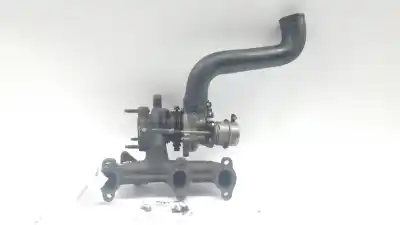 Pièce détachée automobile d'occasion turbocompresseur pour seat ibiza (6l1) ecomotive références oem iam 045253019l