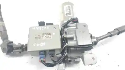 Pezzo di ricambio per auto di seconda mano piantone dello sterzo per opel corsa c blue line riferimenti oem iam 13136675 13136672 13136675