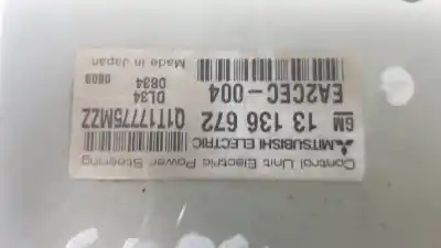 Pezzo di ricambio per auto di seconda mano piantone dello sterzo per opel corsa c blue line riferimenti oem iam 13136675 13136672 13136675