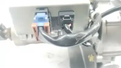 Pezzo di ricambio per auto di seconda mano piantone dello sterzo per opel corsa c blue line riferimenti oem iam 13136675 13136672 13136675