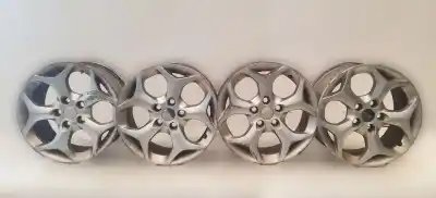 Second-hand car spare part rims set for ford focus berlina (cap) ambiente (d) oem iam references 7m5j1007aa