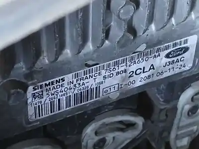 Second-hand car spare part  for FORD FIESTA (CBK)  OEM IAM references 7S6112A650AA  