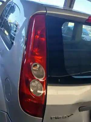 Second-hand car spare part Left Tailgate Light for FORD FIESTA (CBK) Ambiente OEM IAM references   