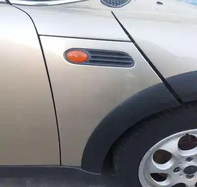 Second-hand car spare part Front Right Fin for BMW MINI (R50,R53) Cooper OEM IAM references   