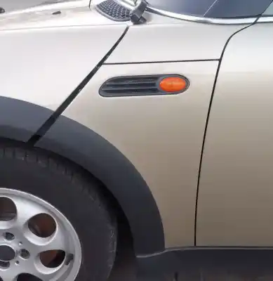 Автозапчасти б/у левое переднее крыло за BMW MINI (R50,R53) Cooper ссылки OEM IAM   