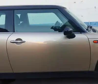 Автозапчасти б/у дверь передняя правая за bmw mini (r50,r53) cooper ссылки oem iam 