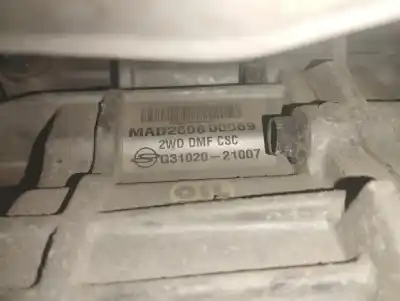 Автозапчасти б/у коробка передач за ssangyong rodius xdi ссылки oem iam g3102021007  