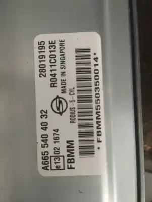 Автозапчастина б/у  для SSANGYONG RODIUS  Посилання на OEM IAM A6655404032  A6655404032