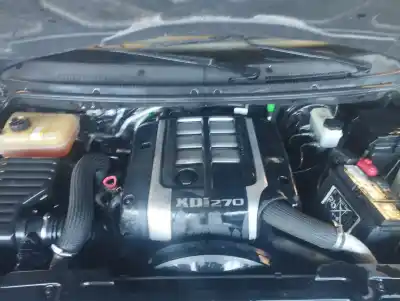 Автозапчасти б/у полный двигатель за ssangyong rodius xdi ссылки oem iam d27dt  