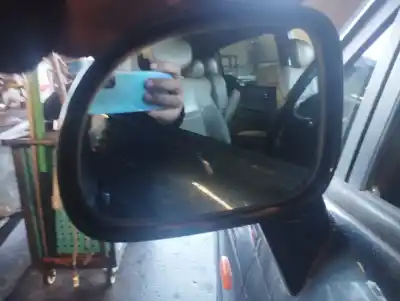 Second-hand car spare part left rearview mirror for ssangyong rodius xdi oem iam references   