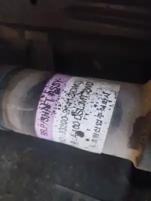 Автозапчастина б/у  для SSANGYONG RODIUS  Посилання на OEM IAM 3320021412  