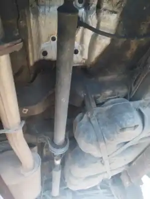 Piesă de schimb auto la mâna a doua transmisie centrala spate pentru ssangyong rodius xdi referințe oem iam 3320021412  