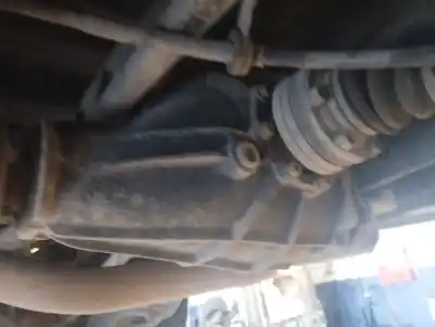 Автозапчастина б/у задній диференціал для ssangyong rodius xdi посилання на oem iam   