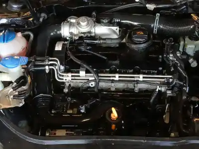 Pezzo di ricambio per auto di seconda mano MOTORE COMPLETO per VOLKSWAGEN GOLF V BERLINA (1K1)  Riferimenti OEM IAM BKC  