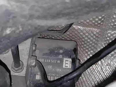 Peça sobressalente para automóvel em segunda mão ABS por VOLKSWAGEN GOLF V BERLINA (1K1)  Referências OEM IAM 1K0614517H  