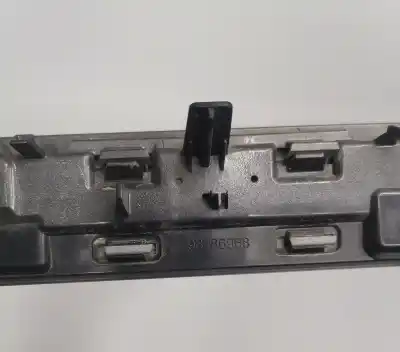 Second-hand car spare part decorative moulding for citroen berlingo feel xl oem iam references 98186968