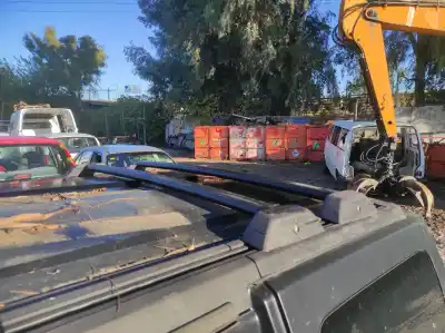 Peça sobressalente para automóvel em segunda mão barras do tejadilho por otras marcas modelos 0000000 referências oem iam   