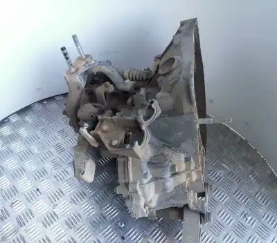Tweedehands auto-onderdeel versnellingsbak voor fiat fiorino básico oem iam-referenties 55229495