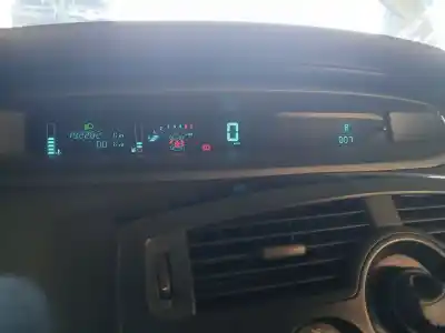 Gebrauchtes Autoersatzteil INSTRUMENTENTAFEL zum RENAULT MEGANE II BERLINA 5P  OEM-IAM-Referenzen 8200451505A  8200451505A