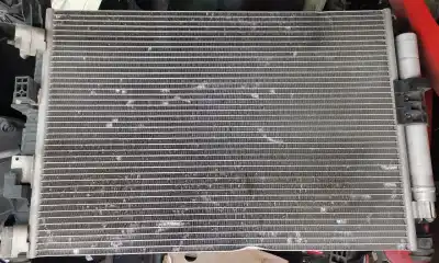 Second-hand car spare part air conditioning condenser / radiator for ford focus lim. st-line oem iam references dv6119710ad  