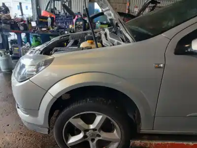 Pezzo di ricambio per auto di seconda mano Parafango Anteriore Sinistro per OPEL ASTRA GTC Enjoy Riferimenti OEM IAM   