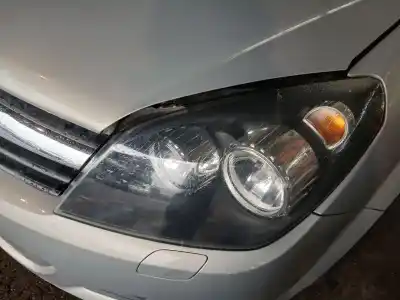 Second-hand car spare part Left Headlight for OPEL ASTRA GTC Enjoy OEM IAM references 24451032LH  24451032LH