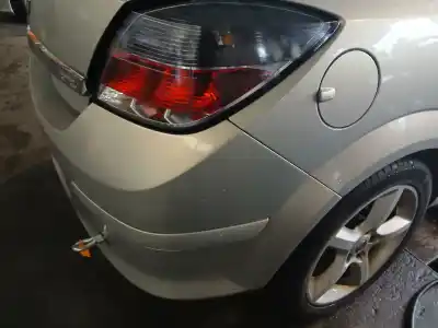 Second-hand car spare part rear bumper for opel astra gtc enjoy oem iam references   