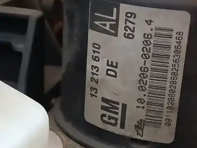 Pezzo di ricambio per auto di seconda mano  per OPEL ASTRA GTC  Riferimenti OEM IAM 13213610  