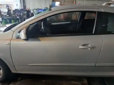 Pezzo di ricambio per auto di seconda mano porta anteriore sinistra per opel astra gtc enjoy riferimenti oem iam 