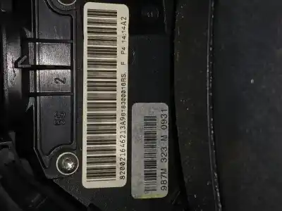 Pezzo di ricambio per auto di seconda mano Controllo Della Luce per RENAULT MEGANE II FAMILIAR Authentique Riferimenti OEM IAM 820021646213A  