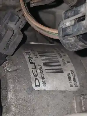 Pezzo di ricambio per auto di seconda mano  per RENAULT MEGANE II FAMILIAR  Riferimenti OEM IAM 8200940233  