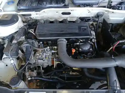 Pezzo di ricambio per auto di seconda mano MOTORE COMPLETO per PEUGEOT 405 BERLINA  Riferimenti OEM IAM D9B  
